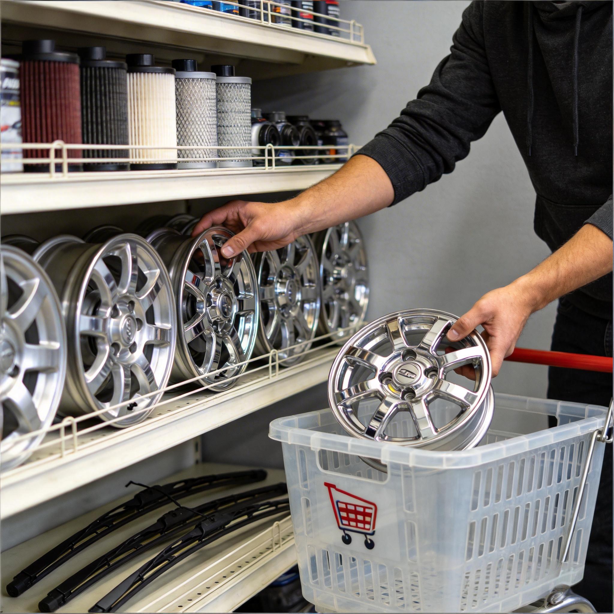 Автозапчасти