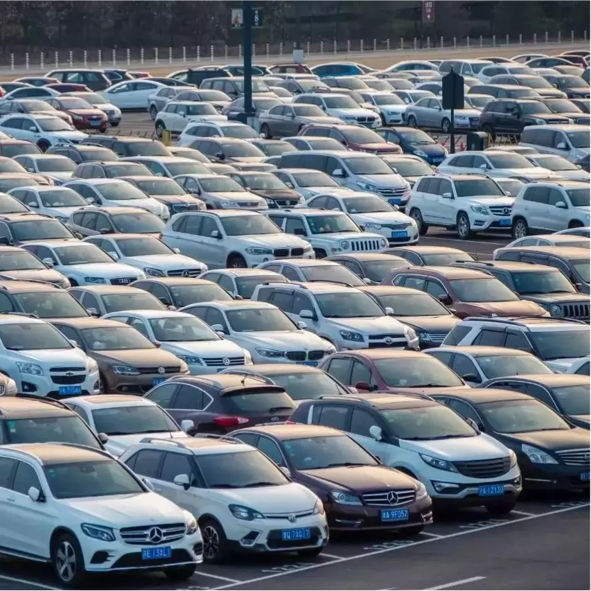 Подержанные автомобили